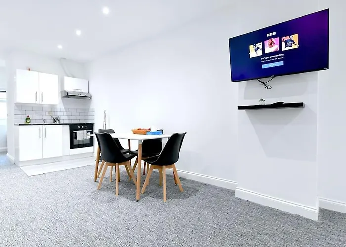 City Central Apartments King\'S Cross