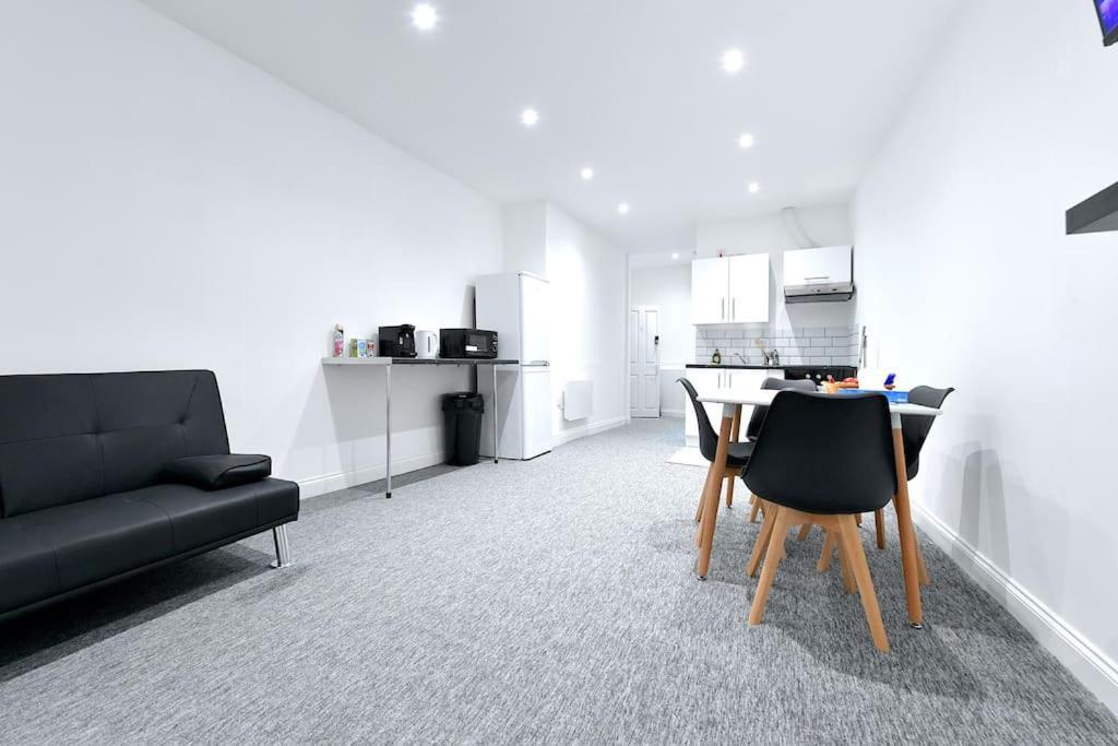 Appartamento King's Cross Londra