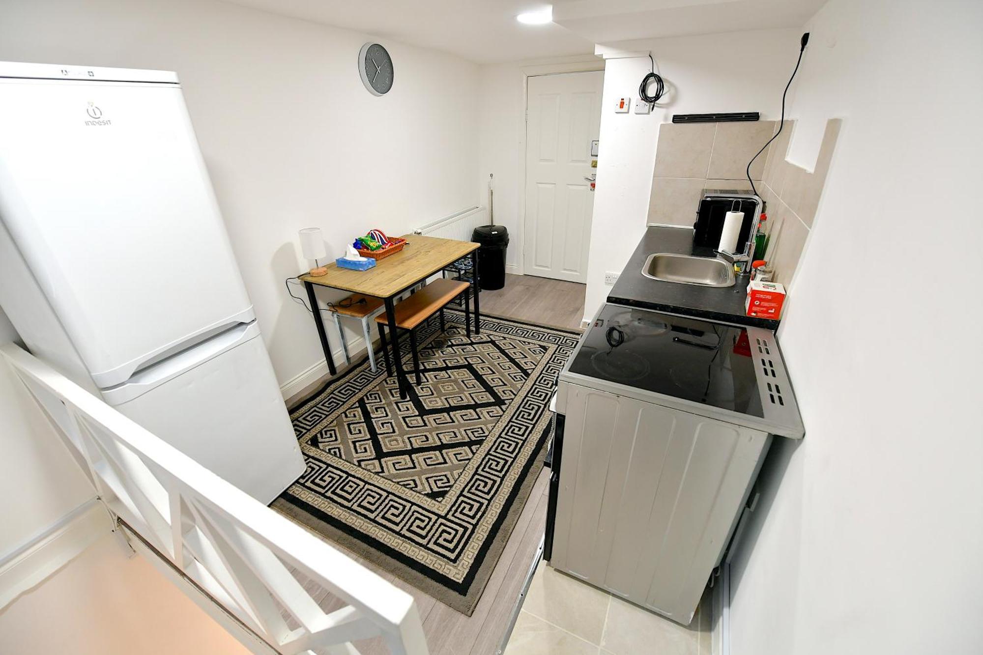 Appartamento King's Cross *